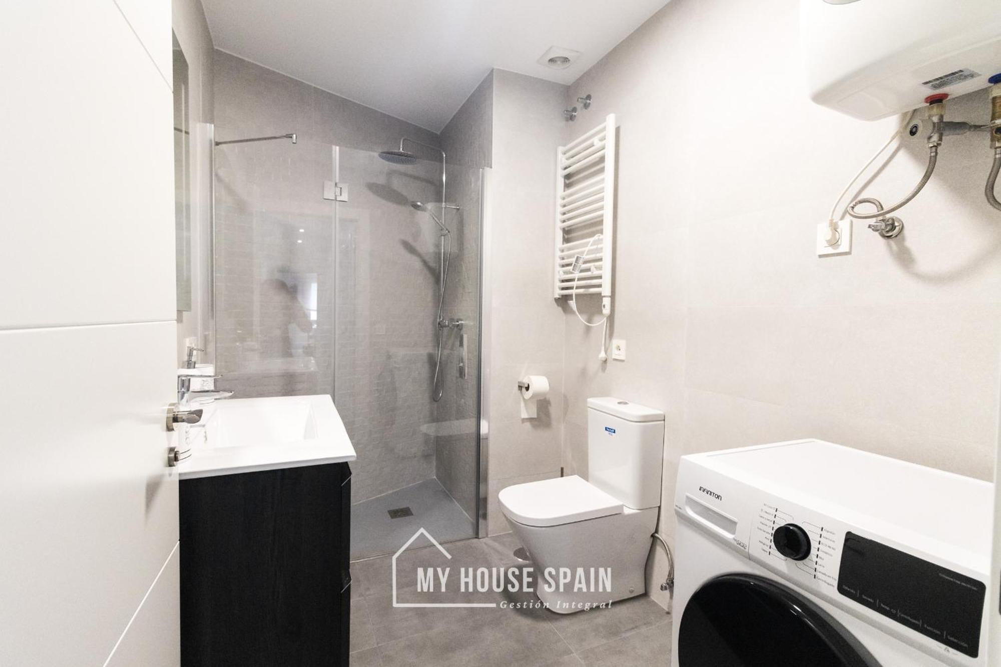 Apartment Myhousespain - Piso En Centro A Pocos Minutos De Playas *