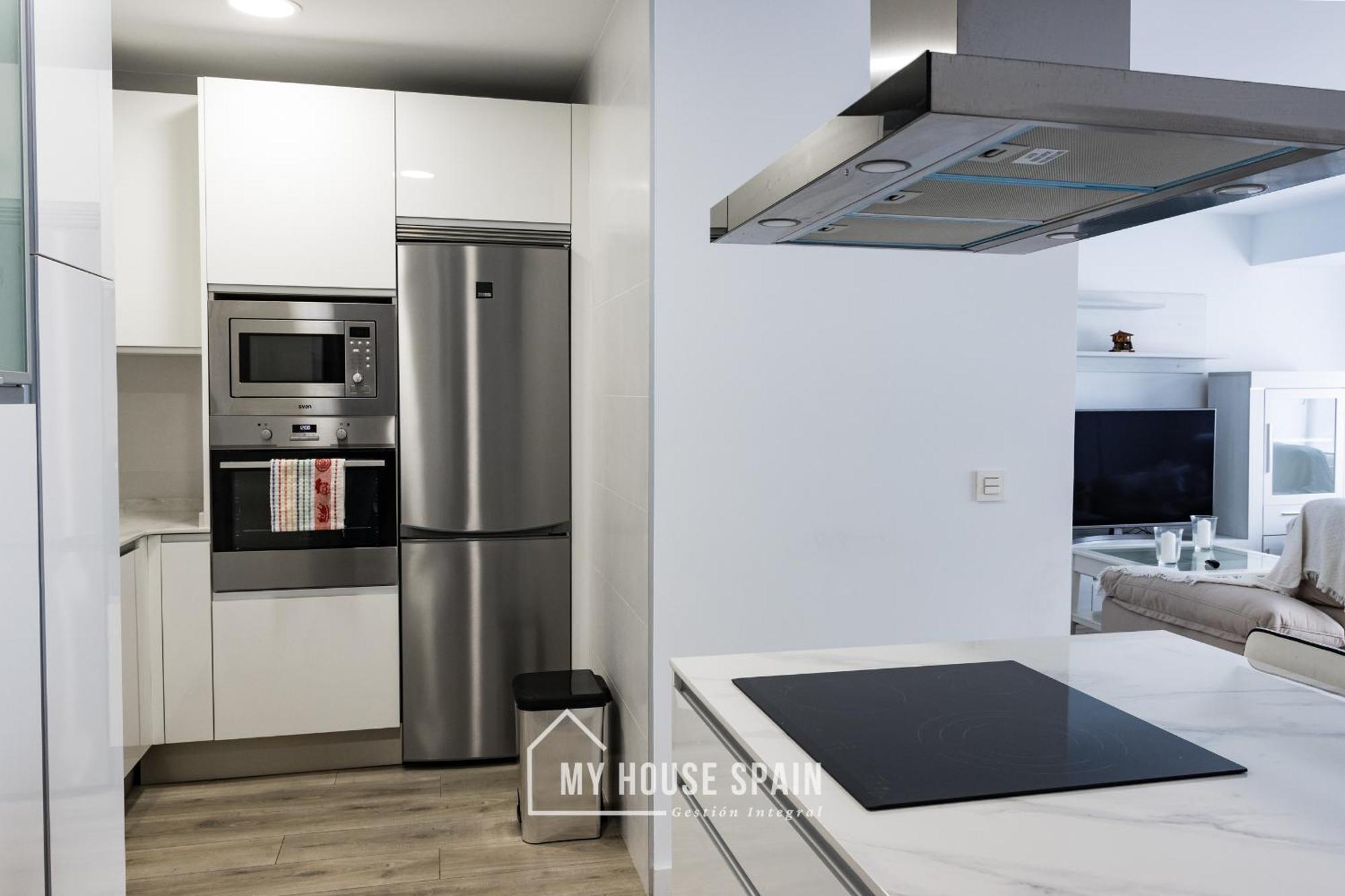 Myhousespain - Piso En Centro A Pocos Minutos De Playas Apartment *