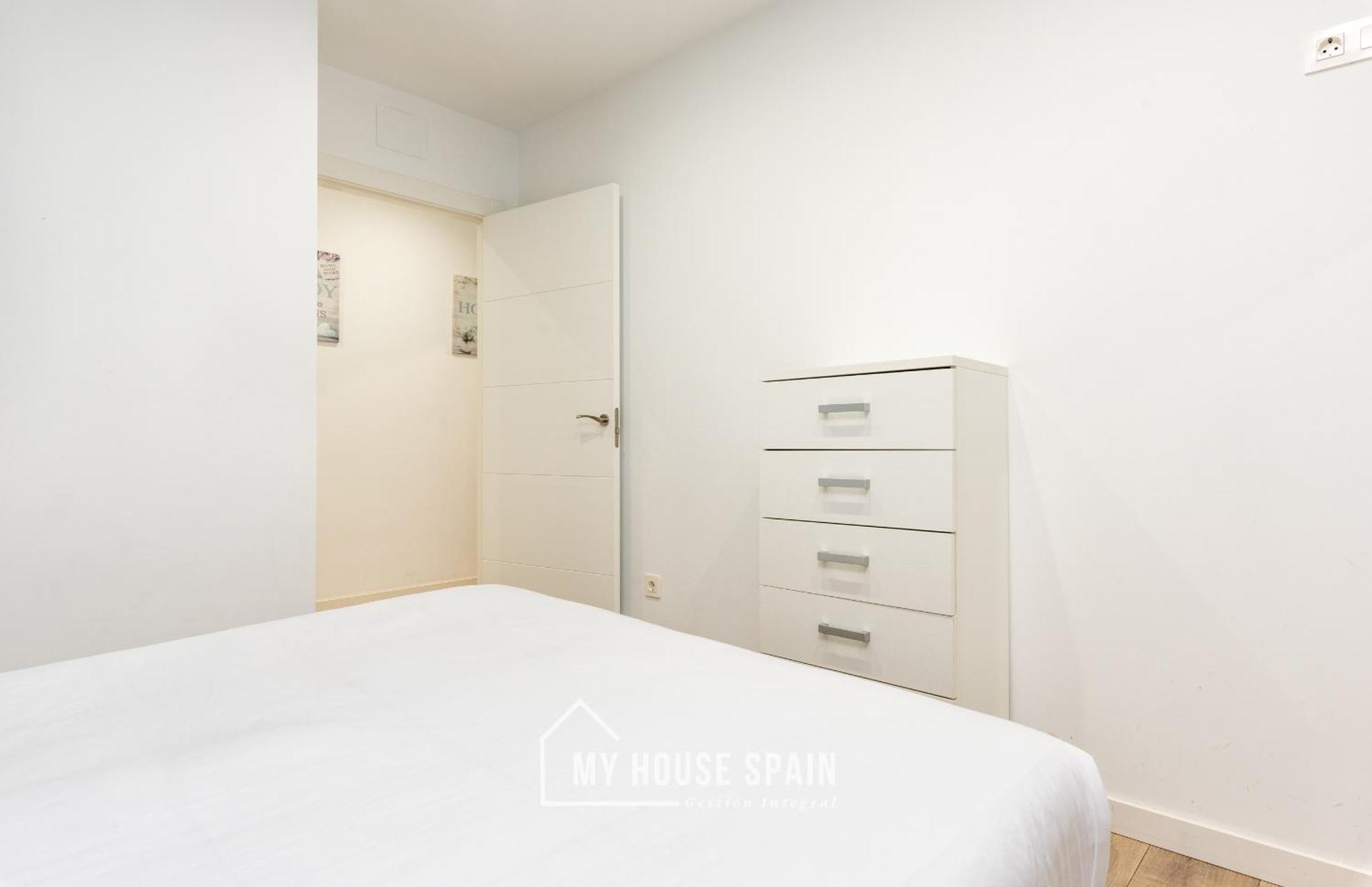 Myhousespain - Piso En Centro A Pocos Minutos De Playas * Gijon