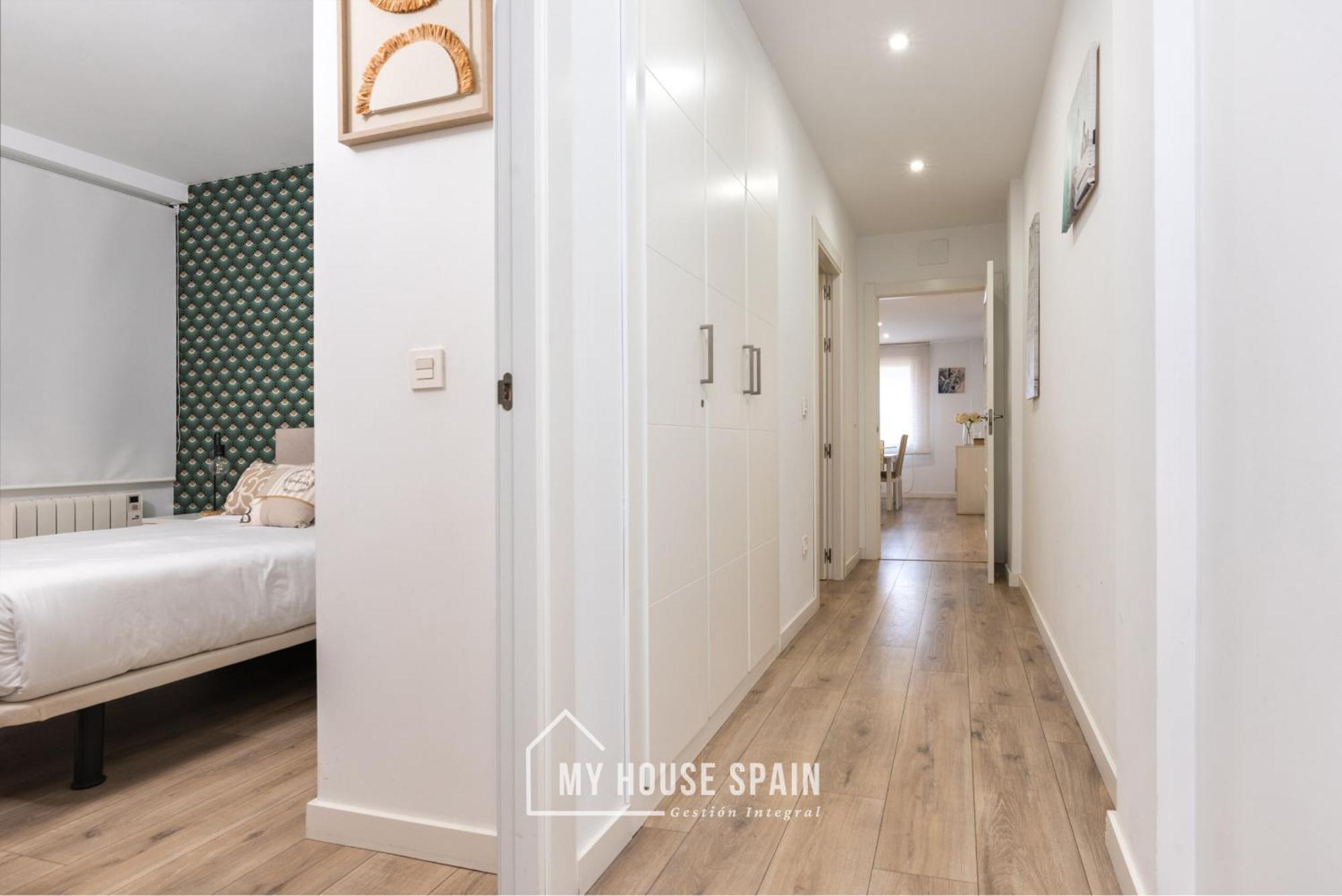 Apartment Myhousespain - Piso En Centro A Pocos Minutos De Playas
