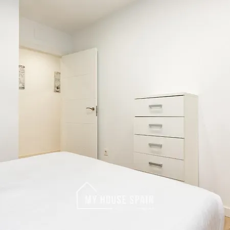 Myhousespain - Piso En Centro Gijon A Pocos Minutos De Las Playas Exterior photo