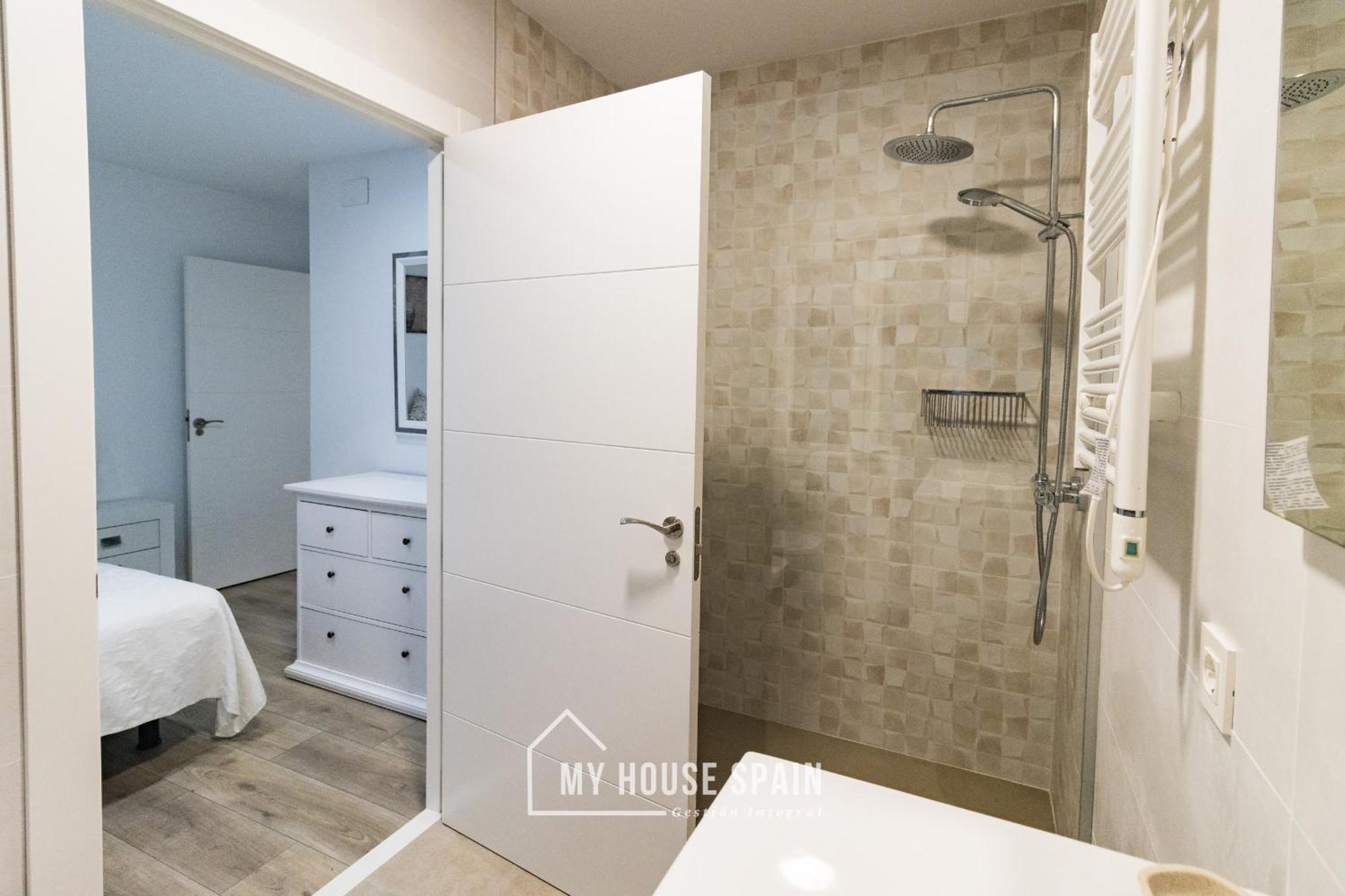 Appartement Myhousespain - Piso En Centro A Pocos Minutos De Playas