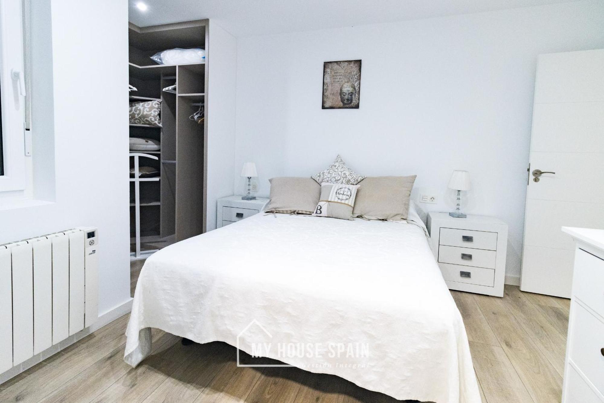 Myhousespain - Piso En Centro A Pocos Minutos De Playas *