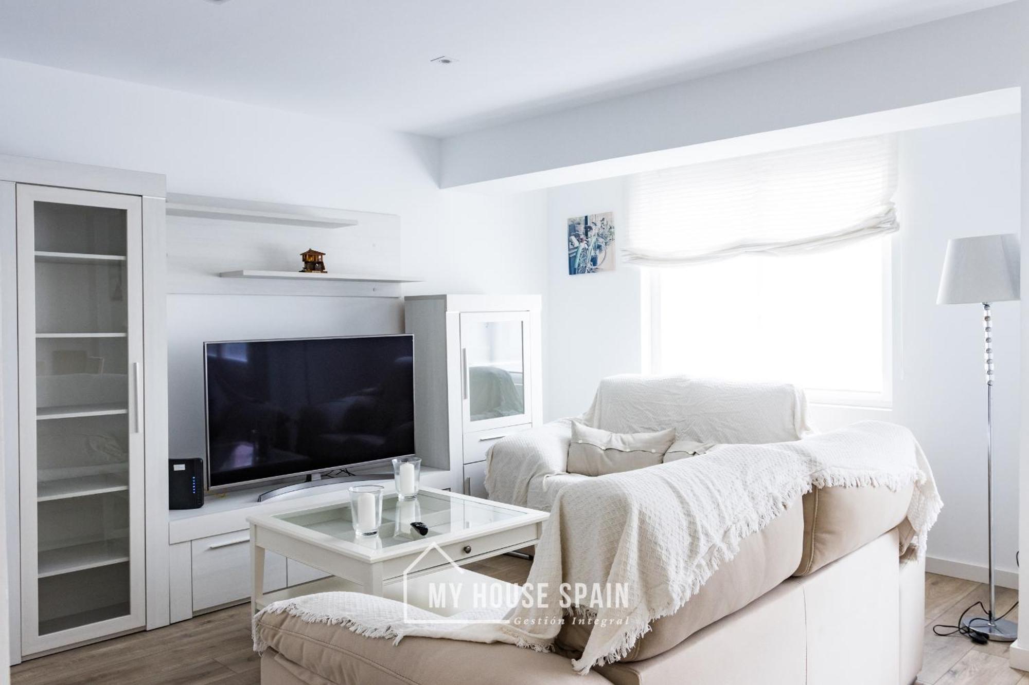 Appartement Myhousespain - Piso En Centro A Pocos Minutos De Playas Gijón
