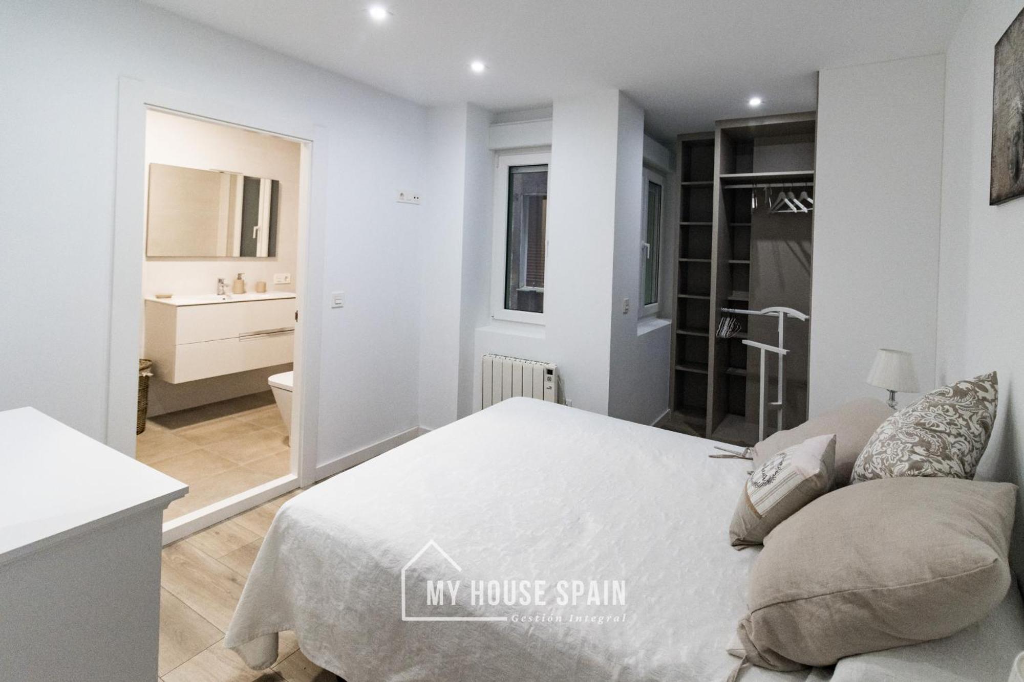 Apartment Myhousespain - Piso En Centro A Pocos Minutos De Playas