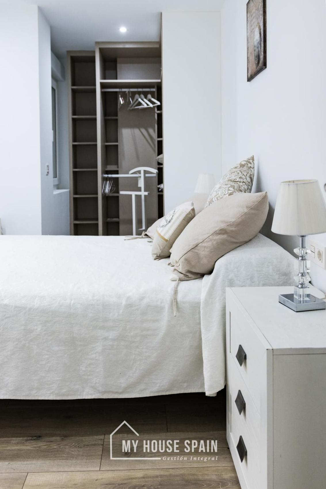 Myhousespain - Piso En Centro A Pocos Minutos De Playas Appartement Gijón