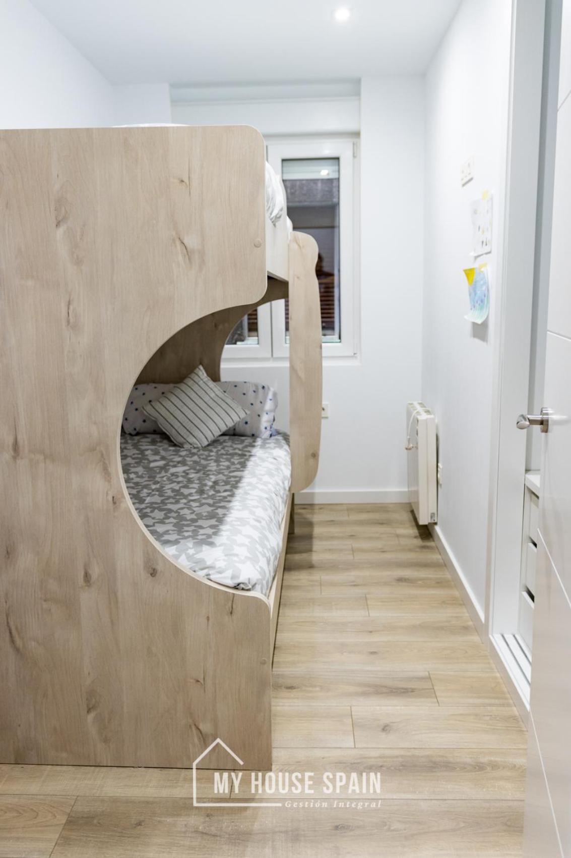 Myhousespain - Piso En Centro A Pocos Minutos De Playas *