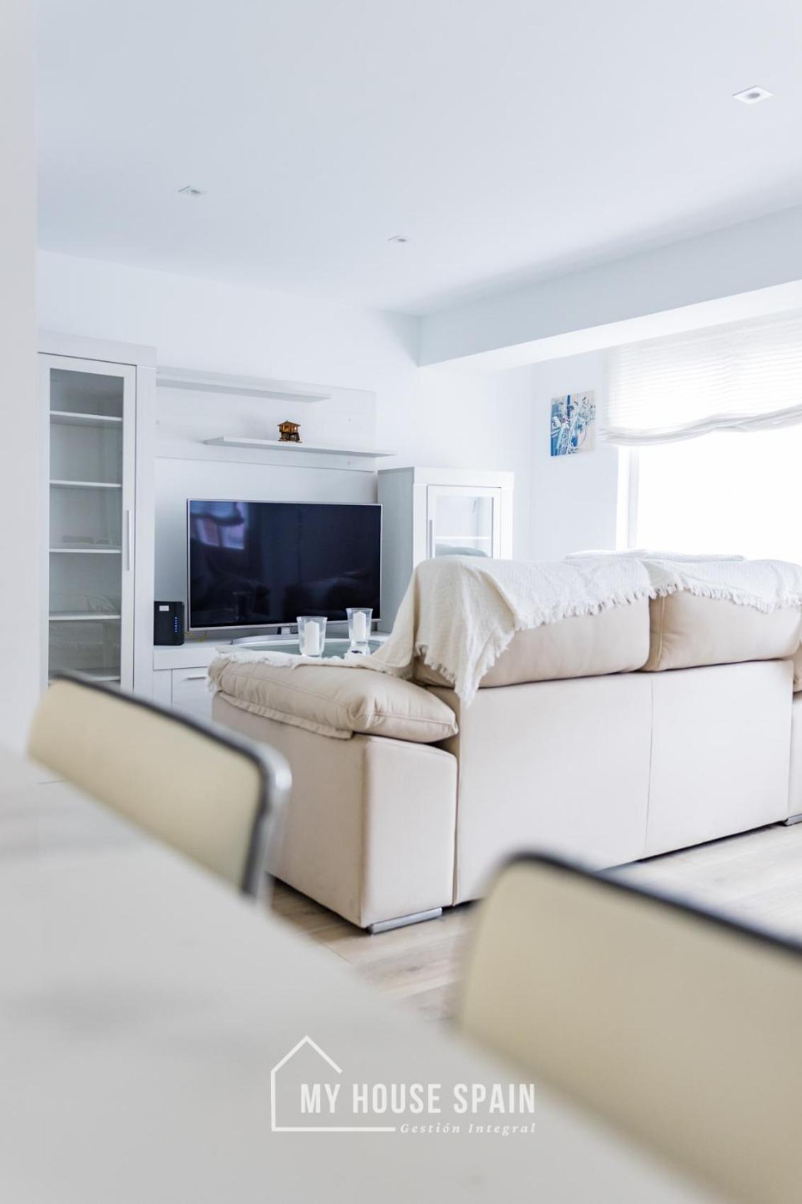 Myhousespain - Piso En Centro A Pocos Minutos De Playas * Gijón