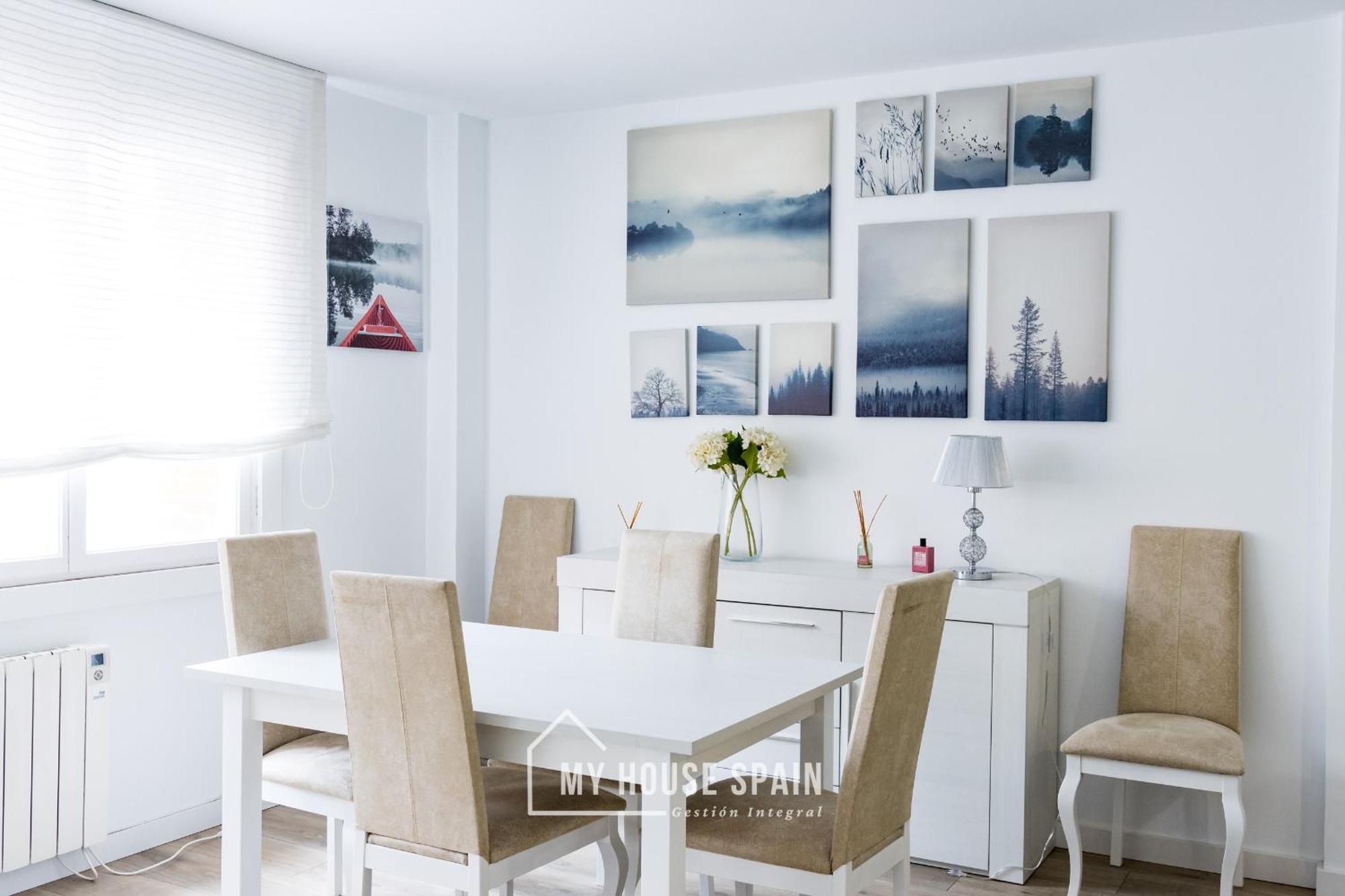 Appartement Myhousespain - Piso En Centro A Pocos Minutos De Playas *