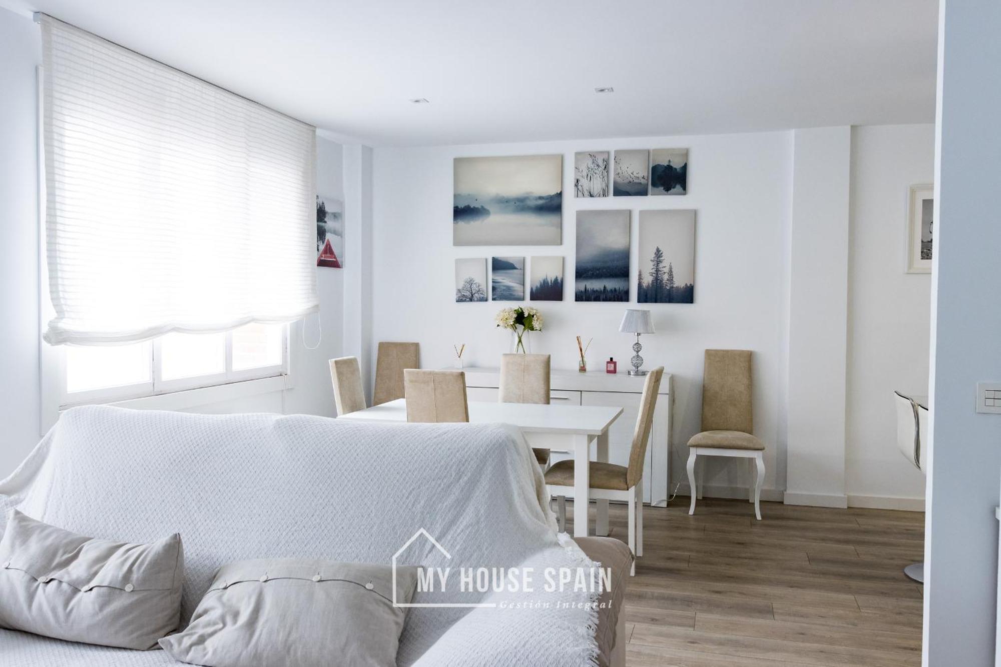 Apartment Myhousespain - Piso En Centro A Pocos Minutos De Playas