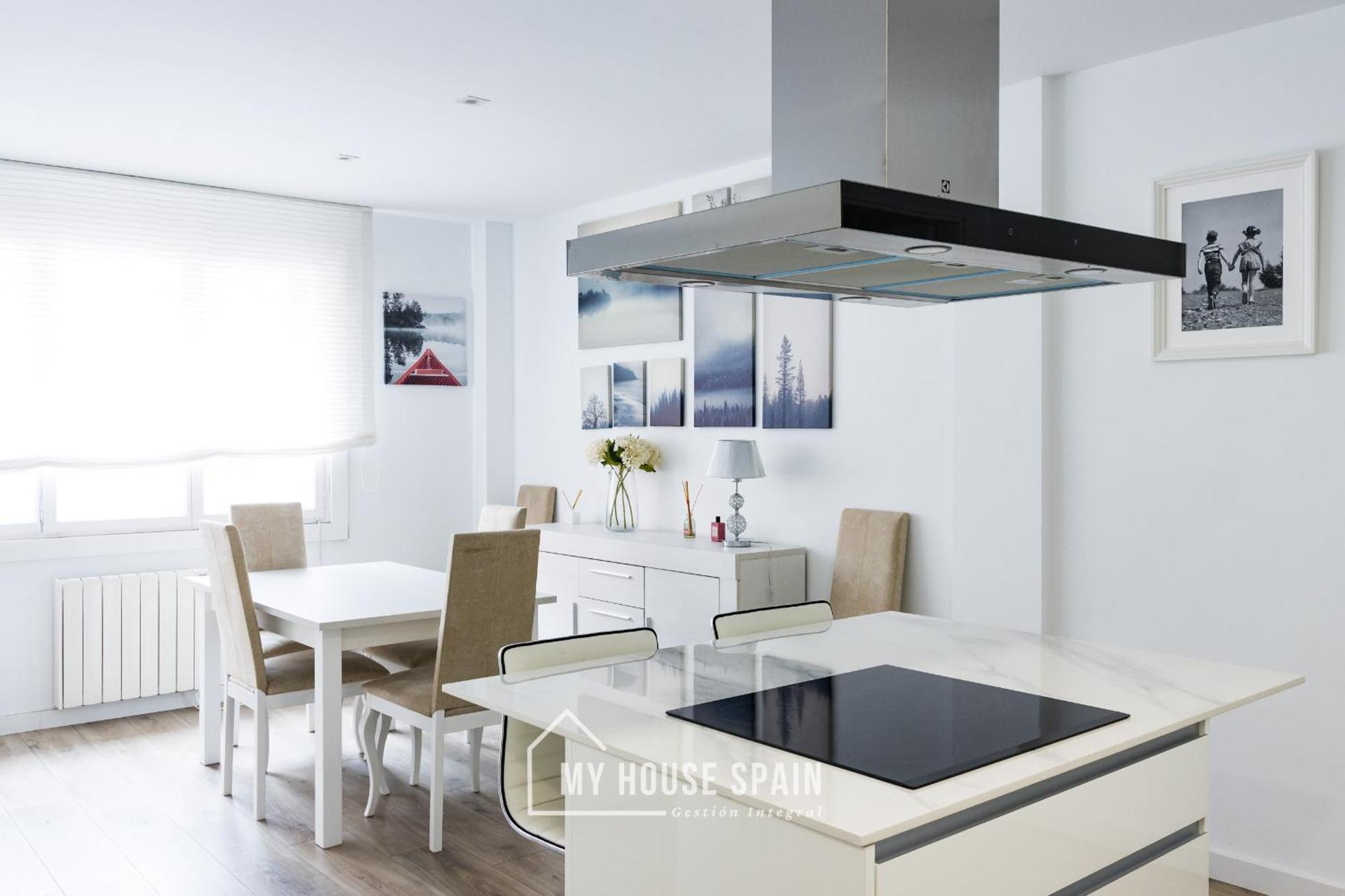 Apartment Myhousespain - Piso En Centro A Pocos Minutos De Playas *