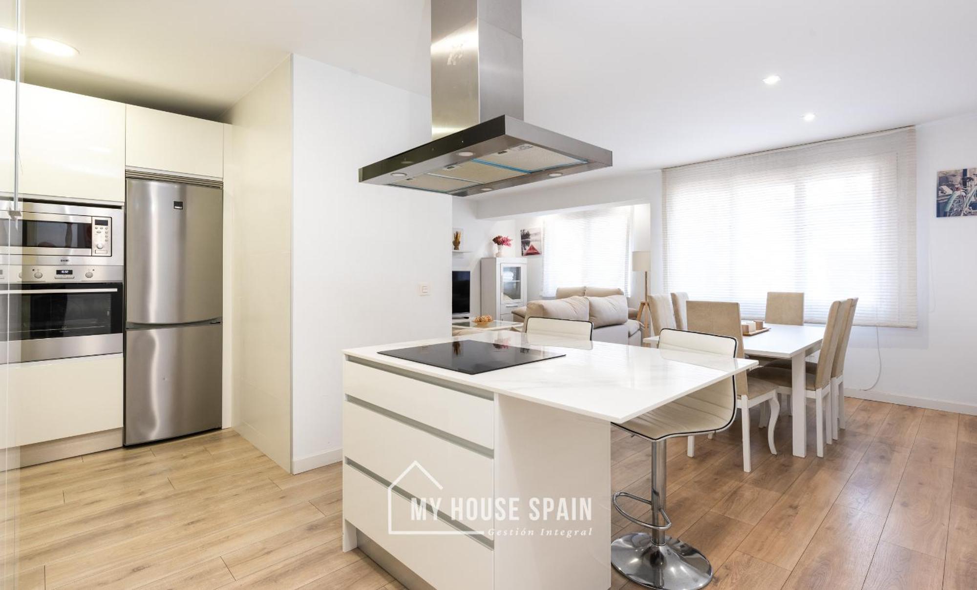 Apartment Myhousespain - Piso En Centro A Pocos Minutos De Playas Gijón