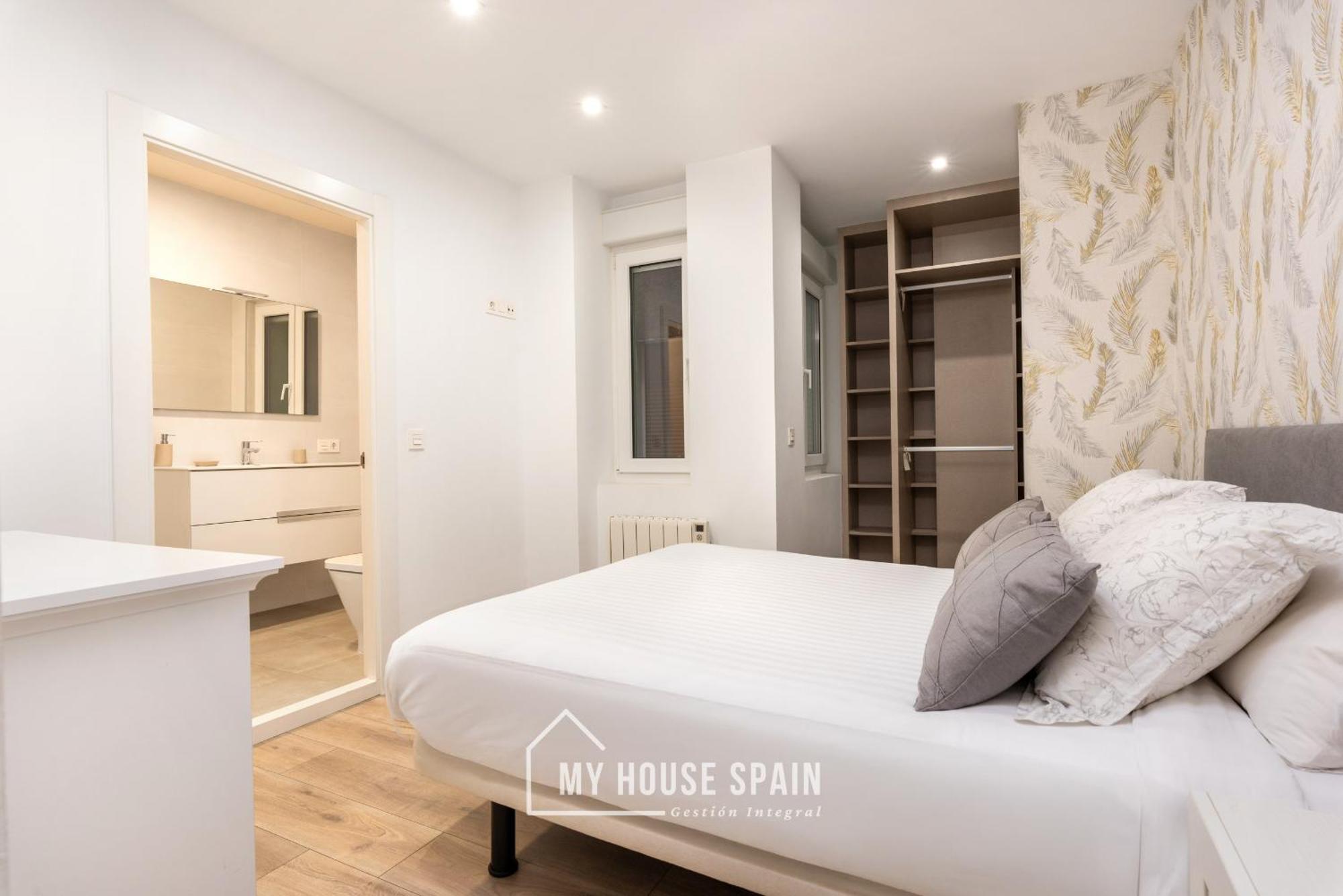 Myhousespain - Piso En Centro A Pocos Minutos De Playas * Gijón