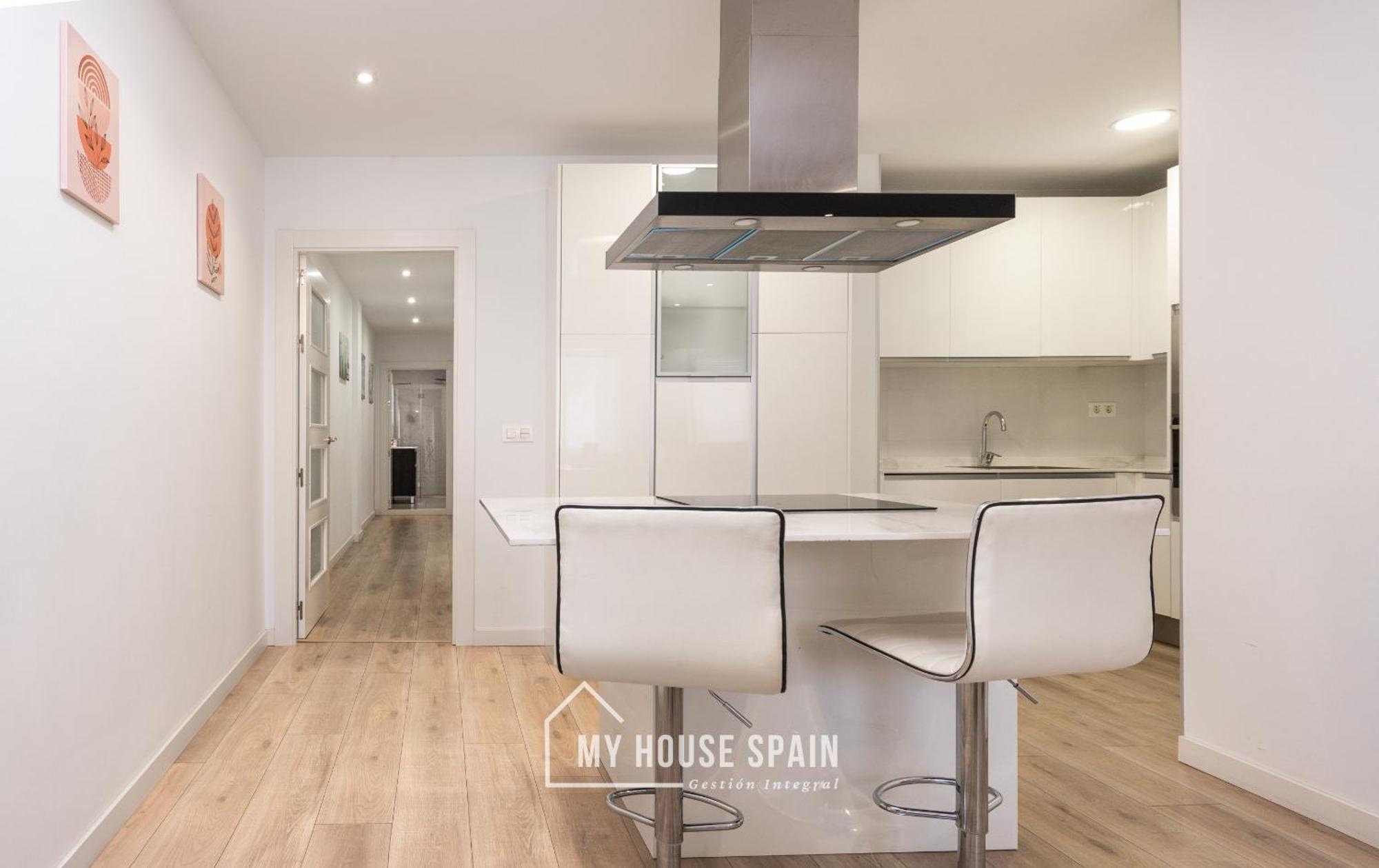 Apartment Myhousespain - Piso En Centro A Pocos Minutos De Playas *