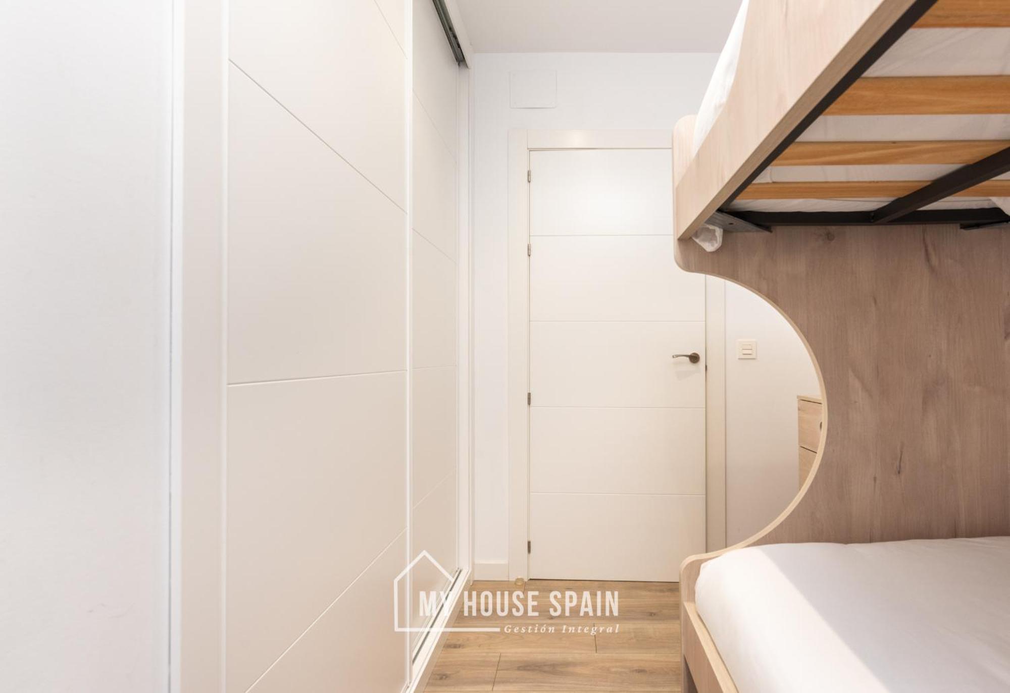 Apartment Myhousespain - Piso En Centro A Pocos Minutos De Playas Gijón