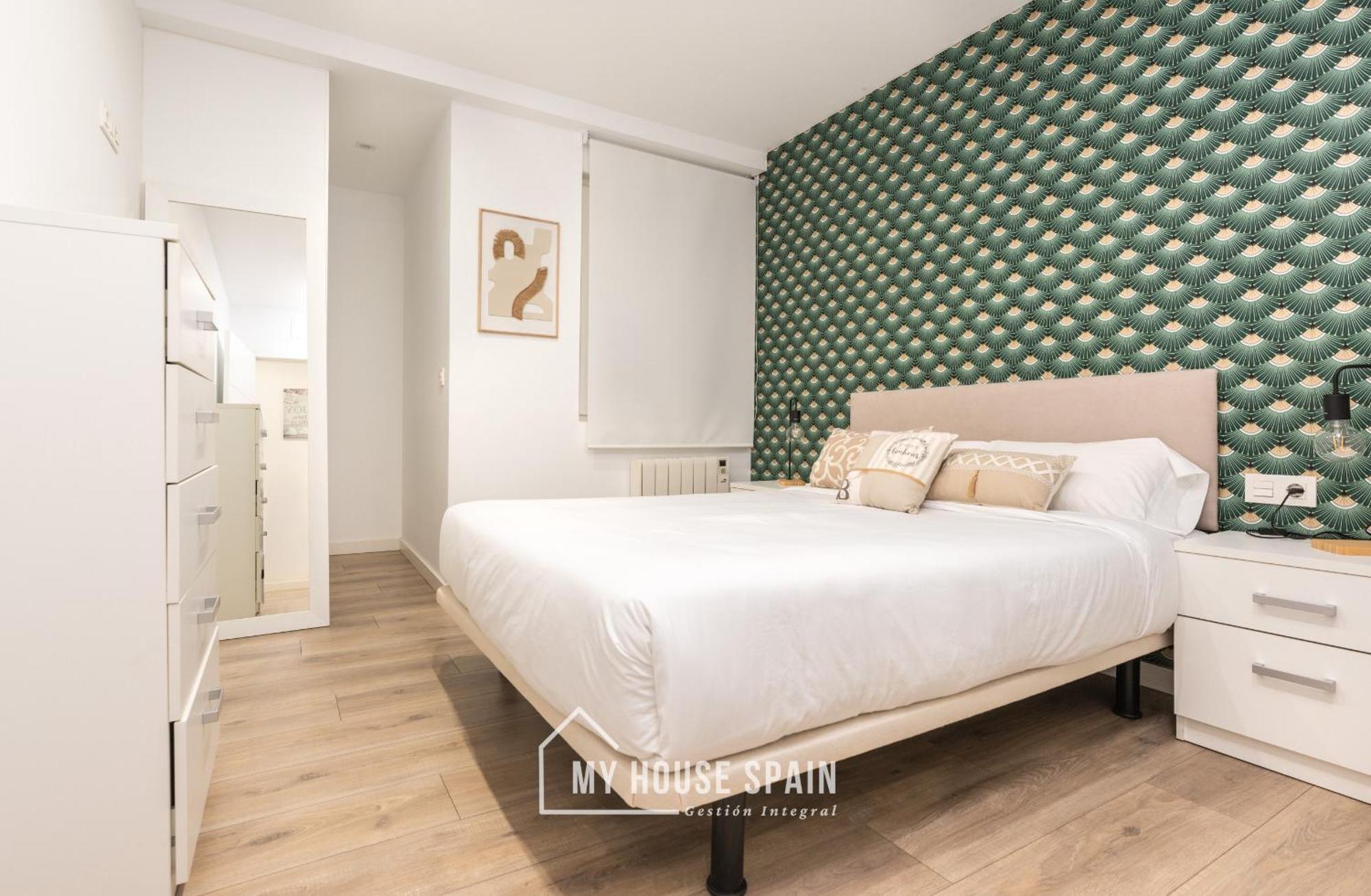 Myhousespain - Piso En Centro A Pocos Minutos De Playas