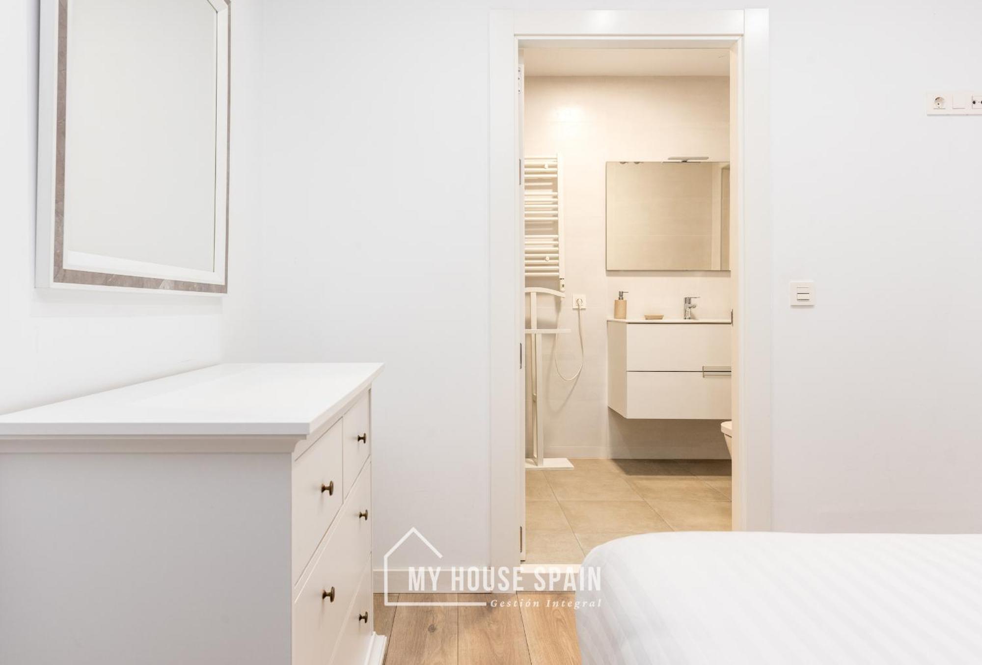 Myhousespain - Piso En Centro A Pocos Minutos De Playas Appartement *