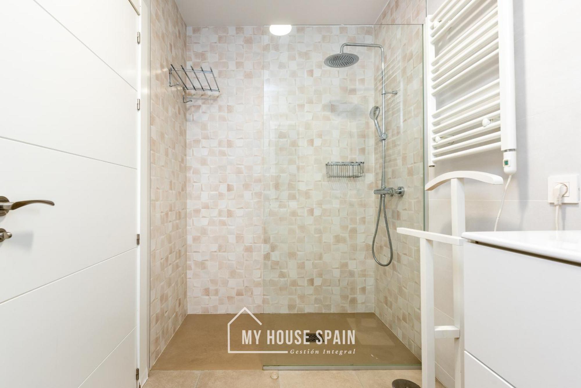 Myhousespain - Piso En Centro A Pocos Minutos De Playas Apartment Gijón