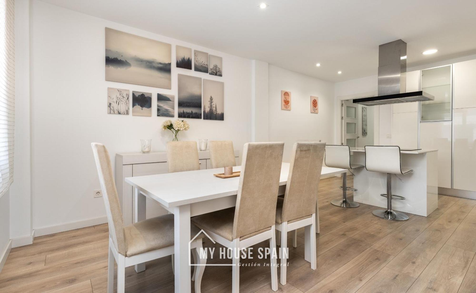 Apartment Myhousespain - Piso En Centro A Pocos Minutos De Playas Gijón