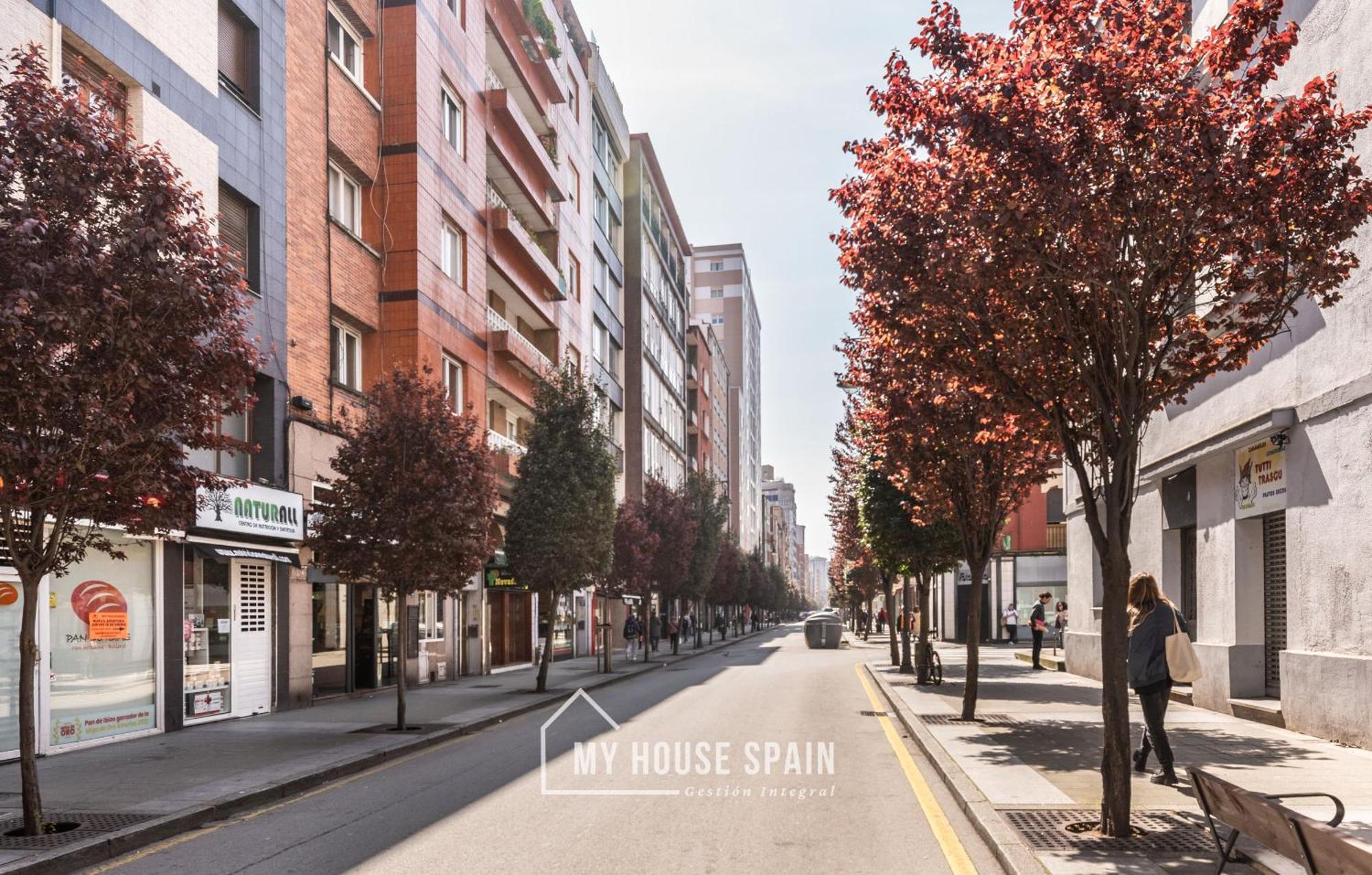 Myhousespain - Piso En Centro A Pocos Minutos De Playas *