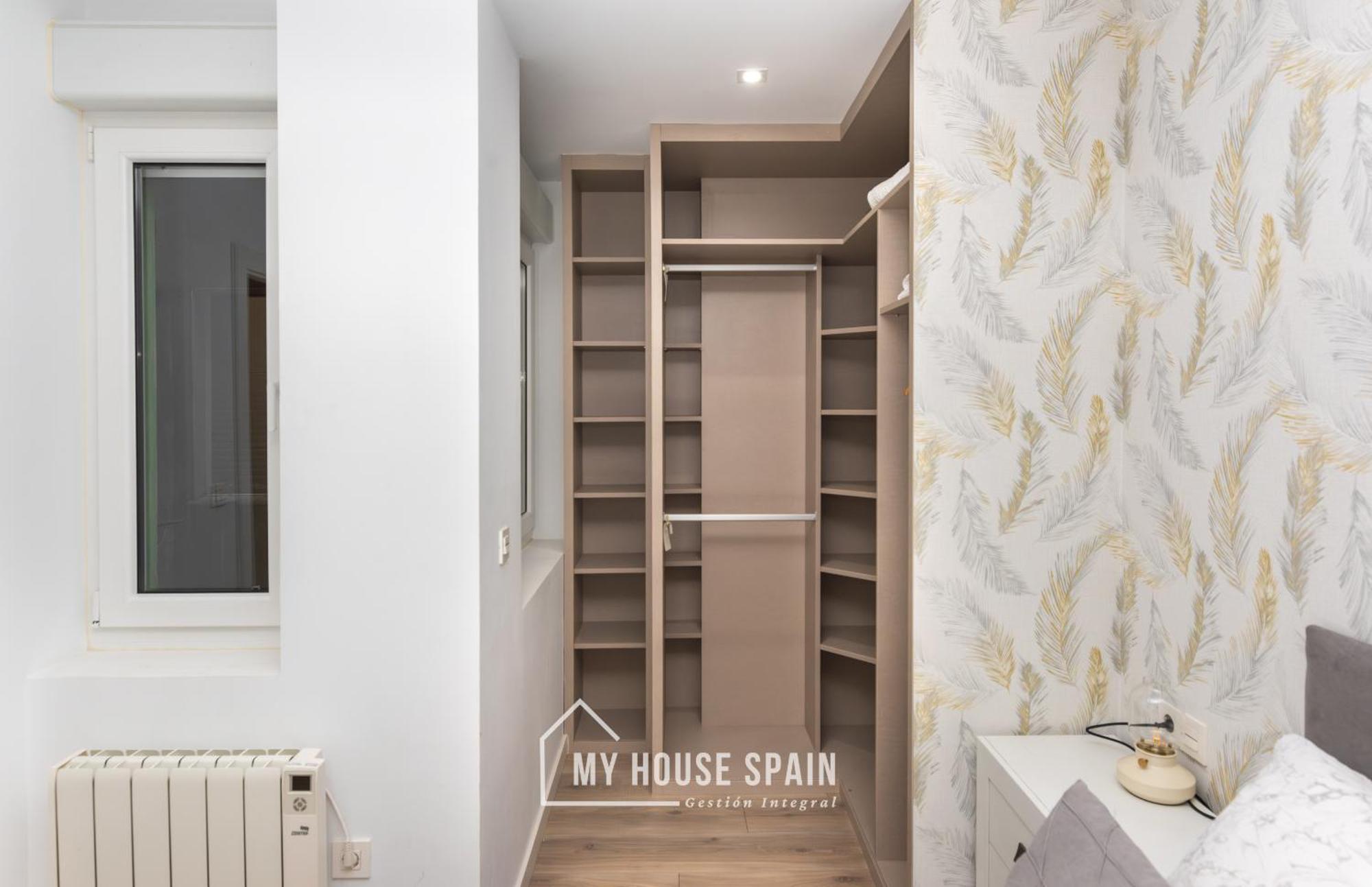 Myhousespain - Piso En Centro A Pocos Minutos De Playas Gijón