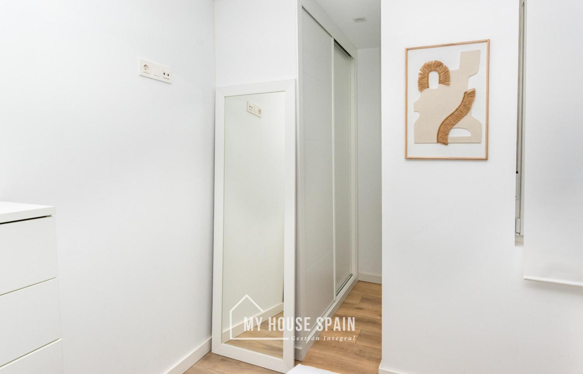 Appartement Myhousespain - Piso En Centro A Pocos Minutos De Playas