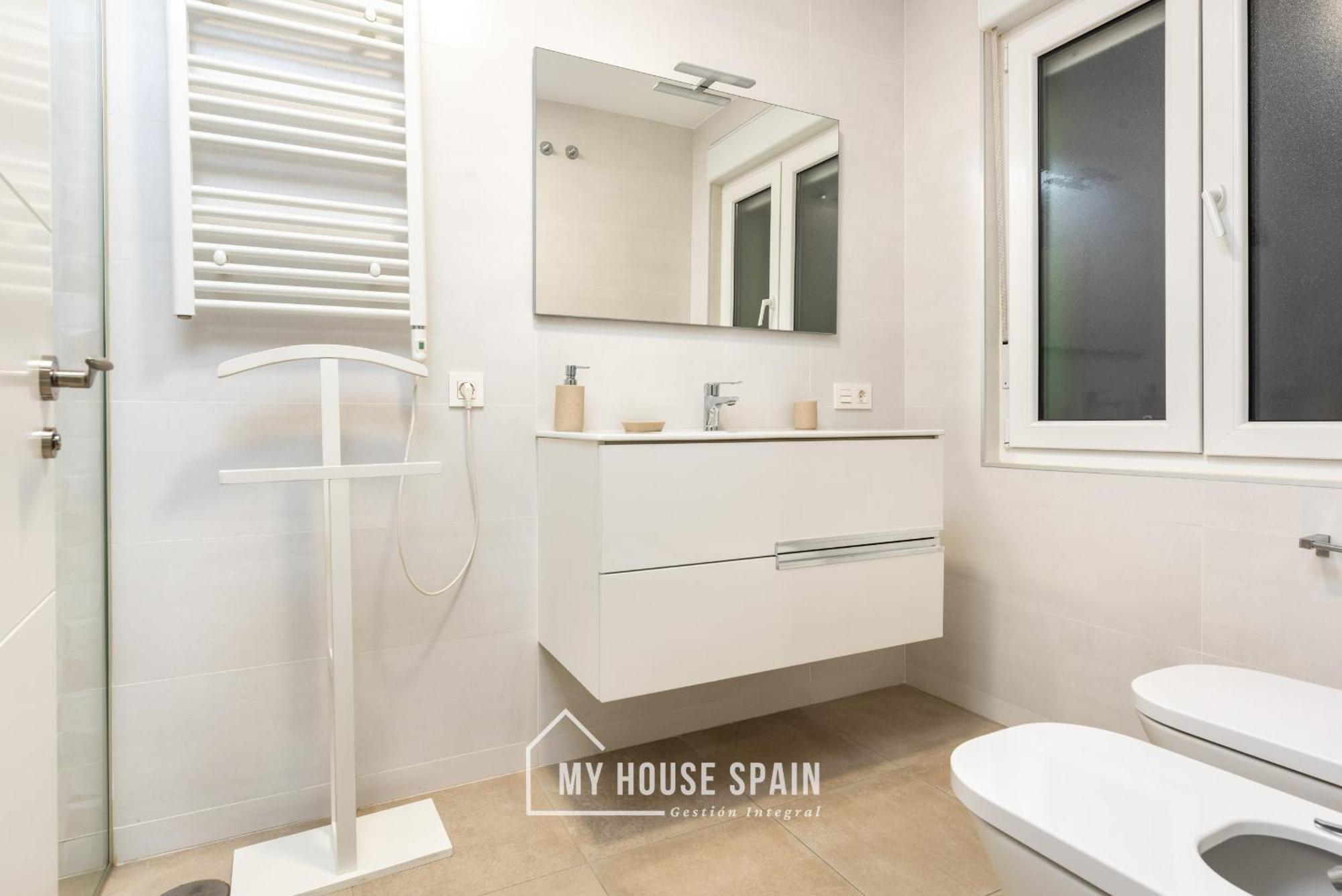 Myhousespain - Piso En Centro A Pocos Minutos De Playas Apartment *